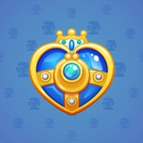Heart Locket #366