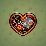 Heart Locket #367 Heart Locket #367