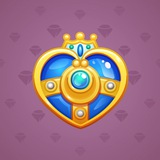 Heart Locket #368 Heart Locket #368