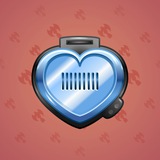 Heart Locket #370 Heart Locket #370