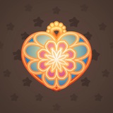 Heart Locket #372