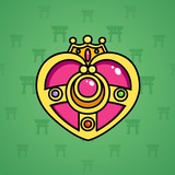 Heart Locket #378 Heart Locket #378