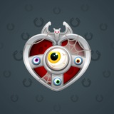 Heart Locket #380 Heart Locket #380