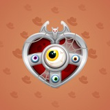 Heart Locket #382 Heart Locket #382