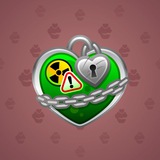 Heart Locket #390 Heart Locket #390