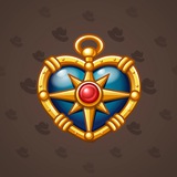 Heart Locket #391 Heart Locket #391