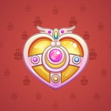 Heart Locket #394 Heart Locket #394