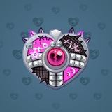 Heart Locket #395