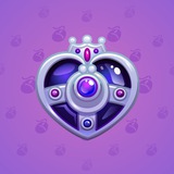 Heart Locket #402 Heart Locket #402