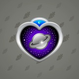 Heart Locket #403 Heart Locket #403