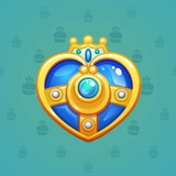Heart Locket #412