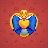 Heart Locket #415 Heart Locket #415