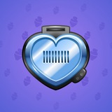 Heart Locket #418 Heart Locket #418