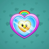Heart Locket #424