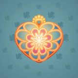 Heart Locket #427