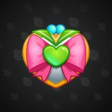 Heart Locket #428
