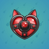 Heart Locket #431