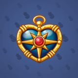 Heart Locket #433