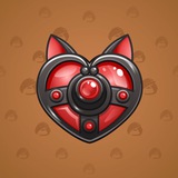 Heart Locket #437