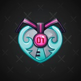 Heart Locket #439