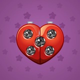 Heart Locket #440 Heart Locket #440
