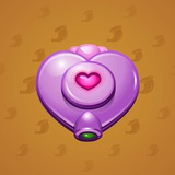 Heart Locket #441