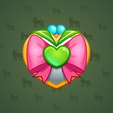 Heart Locket #443