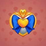 Heart Locket #445 Heart Locket #445