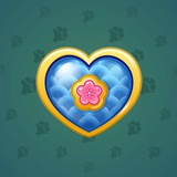Heart Locket #448 Heart Locket #448
