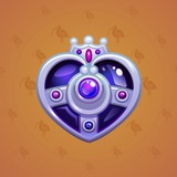 Heart Locket #449