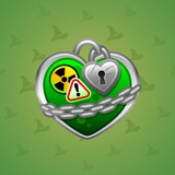 Heart Locket #453 Heart Locket #453