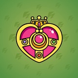 Heart Locket #454