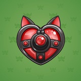 Heart Locket #460