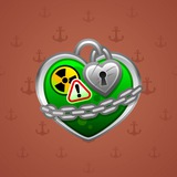 Heart Locket #462 Heart Locket #462