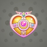 Heart Locket #463