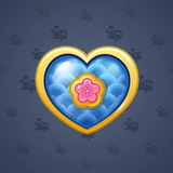 Heart Locket #466 Heart Locket #466