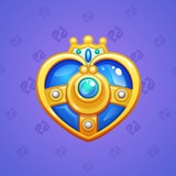 Heart Locket #467