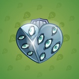 Heart Locket #468