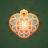 Heart Locket #471