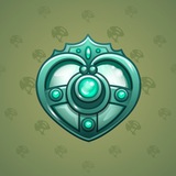 Heart Locket #473