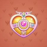 Heart Locket #475