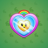 Heart Locket #477 Heart Locket #477