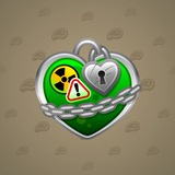 Heart Locket #478