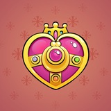 Heart Locket #479 Heart Locket #479