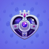 Heart Locket #481