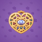 Heart Locket #483