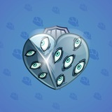 Heart Locket #486