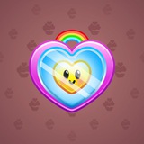 Heart Locket #487 Heart Locket #487