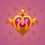 Heart Locket #492