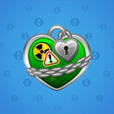 Heart Locket #494 Heart Locket #494